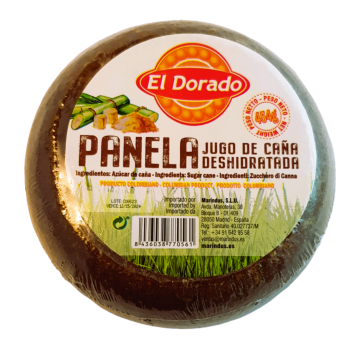 EL DORADO PANELA -Jugo de cana Deshidratada 454g